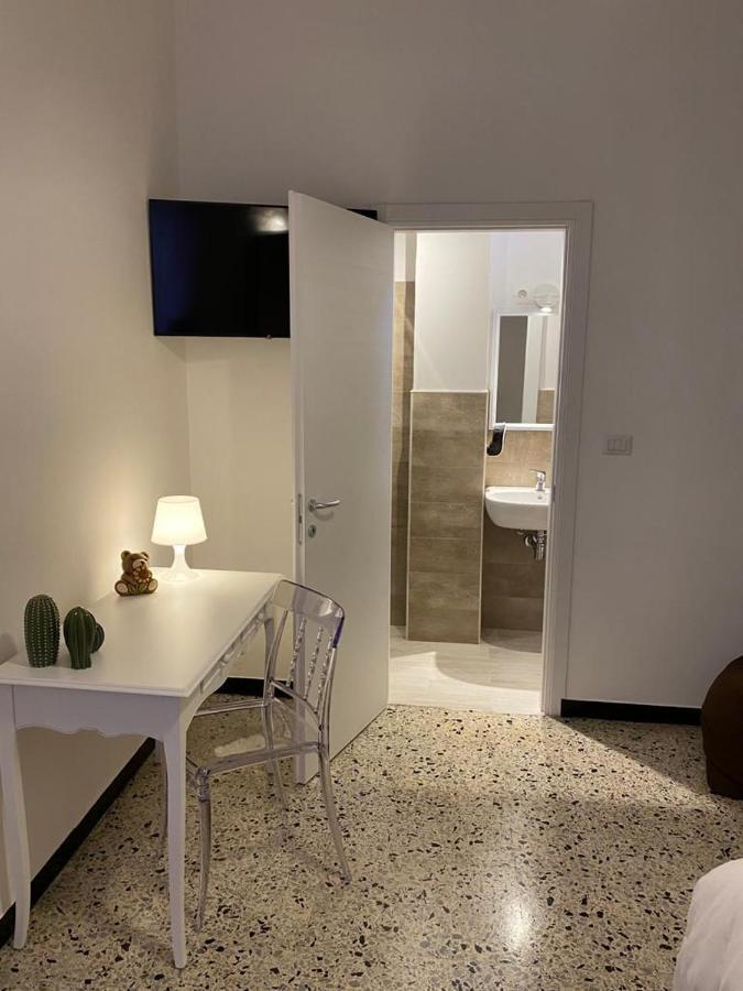 Camera Matrimoniale Deluxe con Bagno Interno