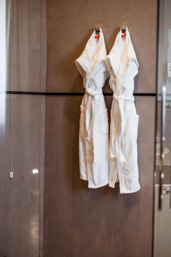 Suite Lit Queen-Size avec Baignoire Spa