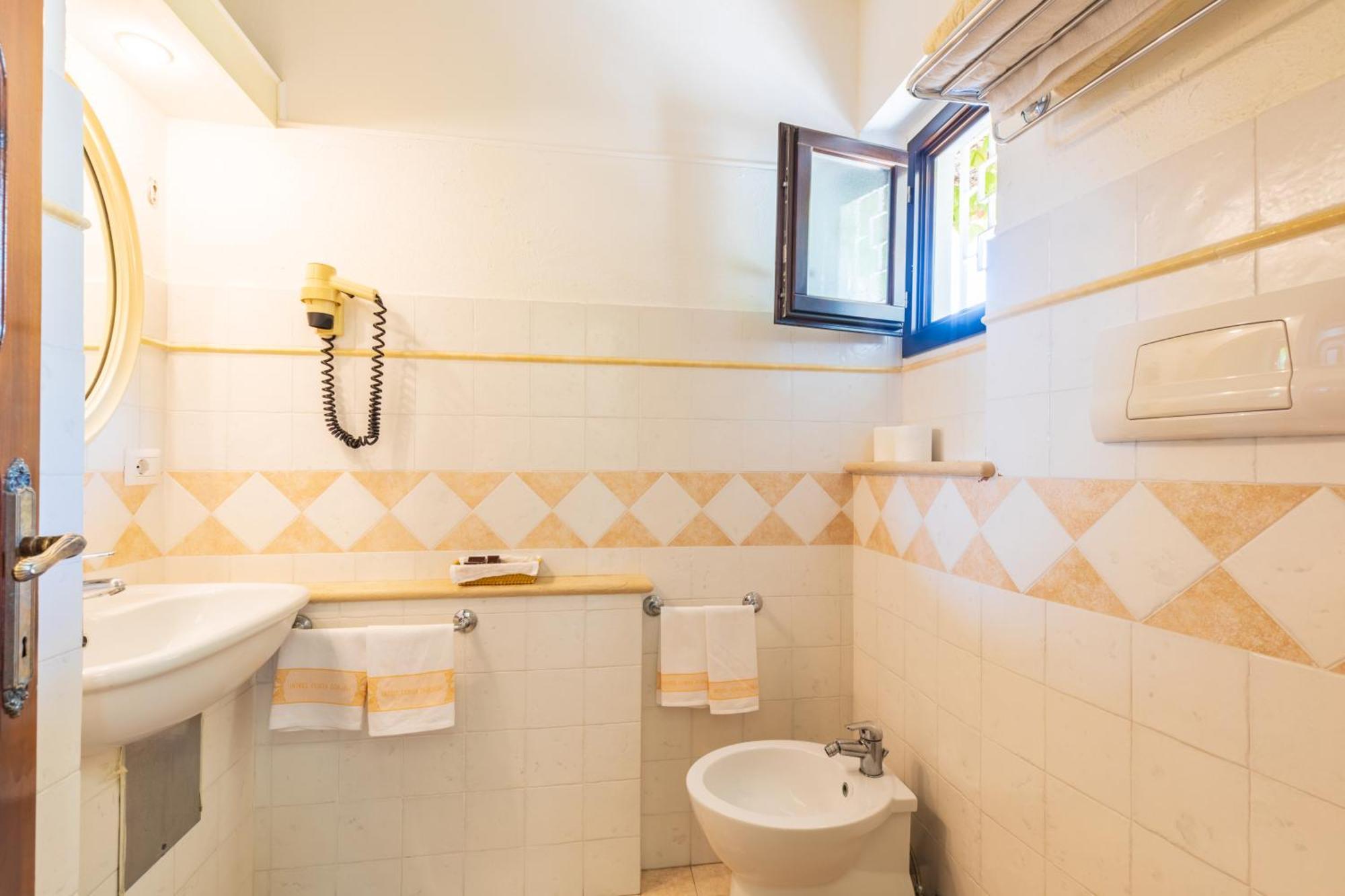 Junior Suite met Uitzicht op Zee