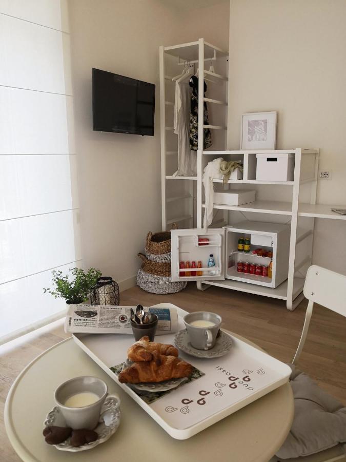 Tweepersoonskamer met Balkon