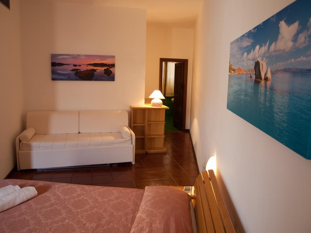 Camera Familiare con Terrazza