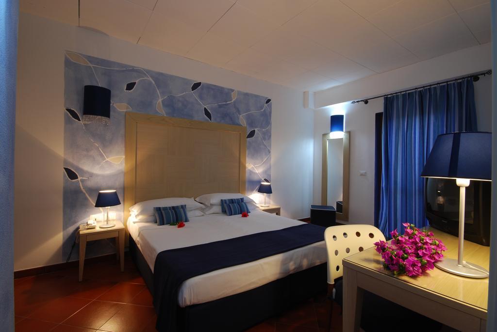 Dreibettzimmer