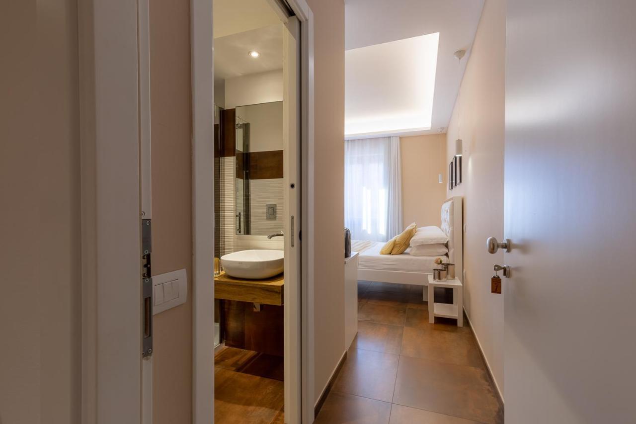 Double Room Private Bathroom Sea View