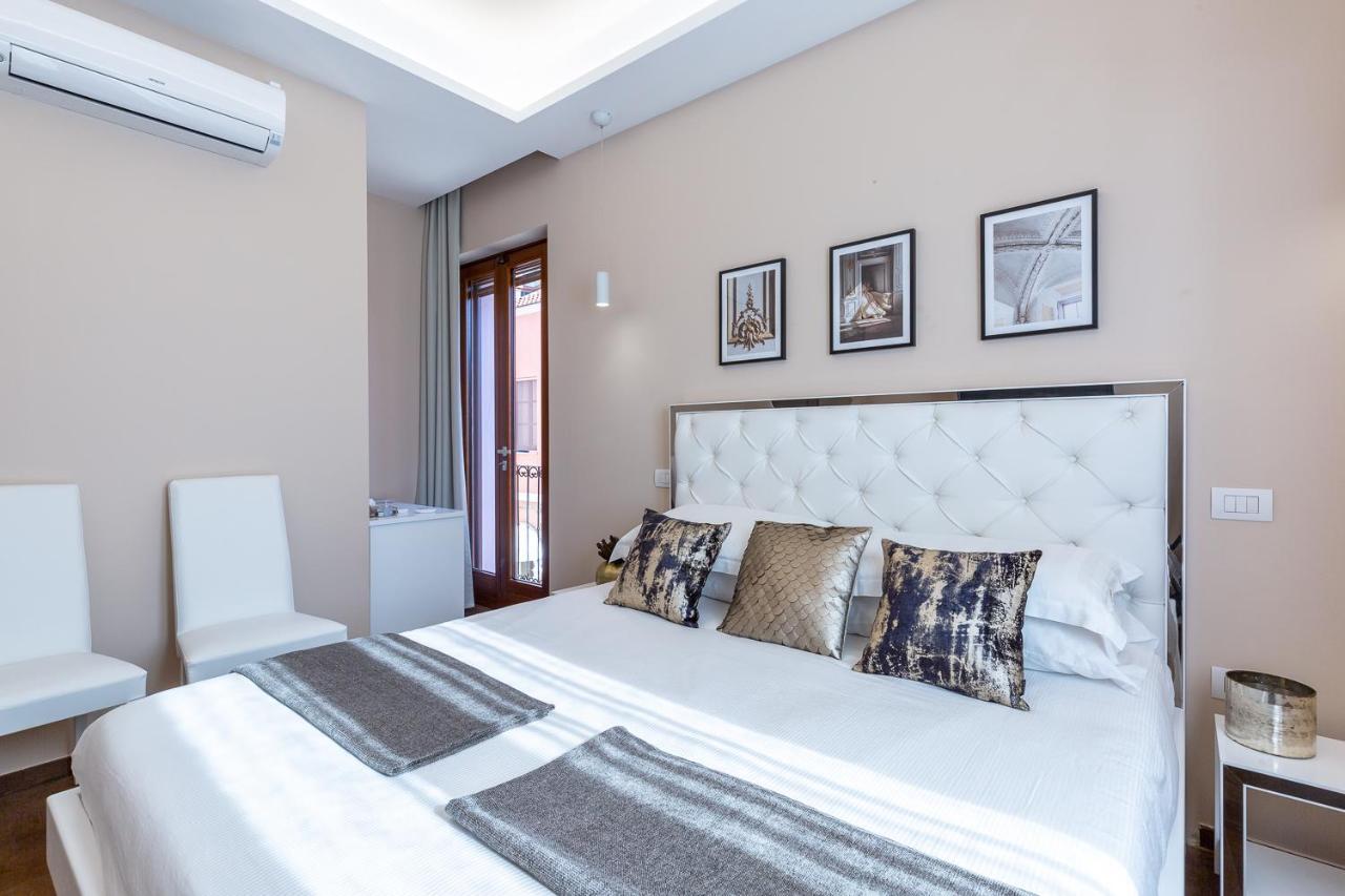 Deluxe Double Room Balcony Sea View
