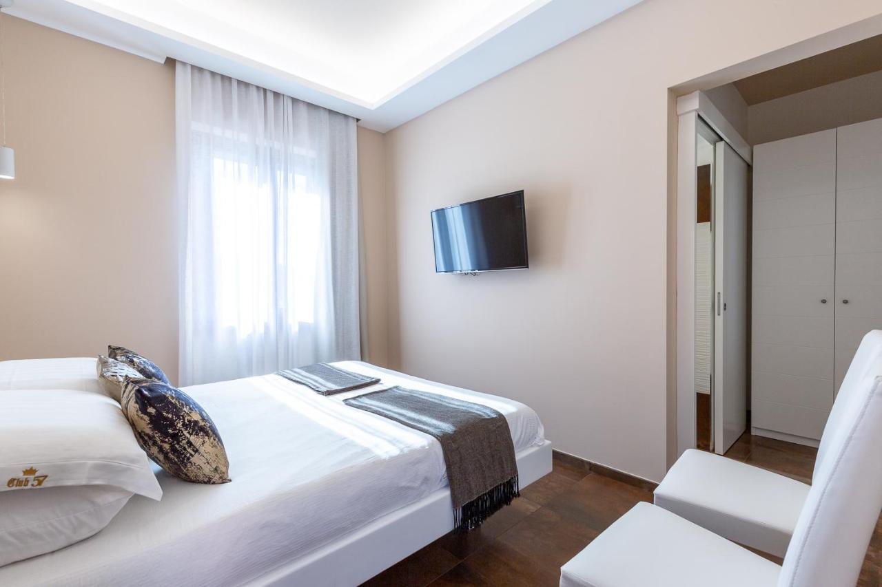 Deluxe Double Room Balcony Sea View