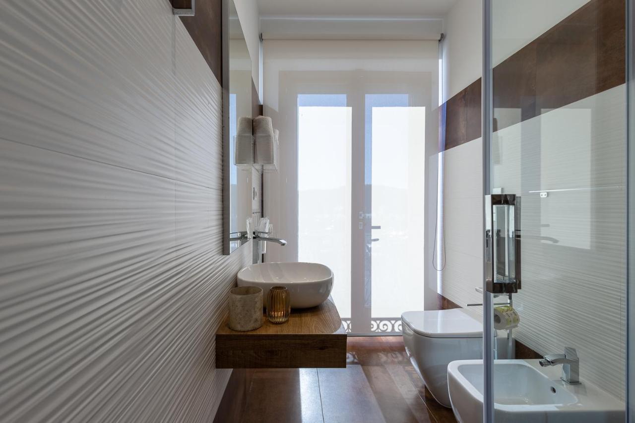 Deluxe Double Room Balcony Sea View