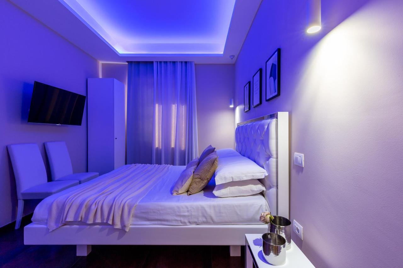 Double Room Private Bathroom Sea View