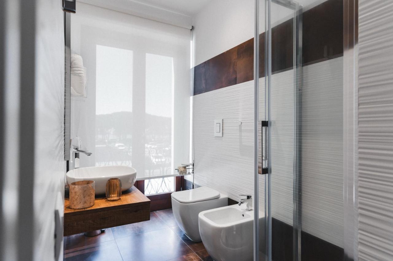 Deluxe Double Room Balcony Sea View