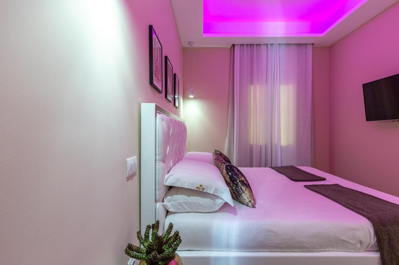 Deluxe Double Room Balcony Sea View