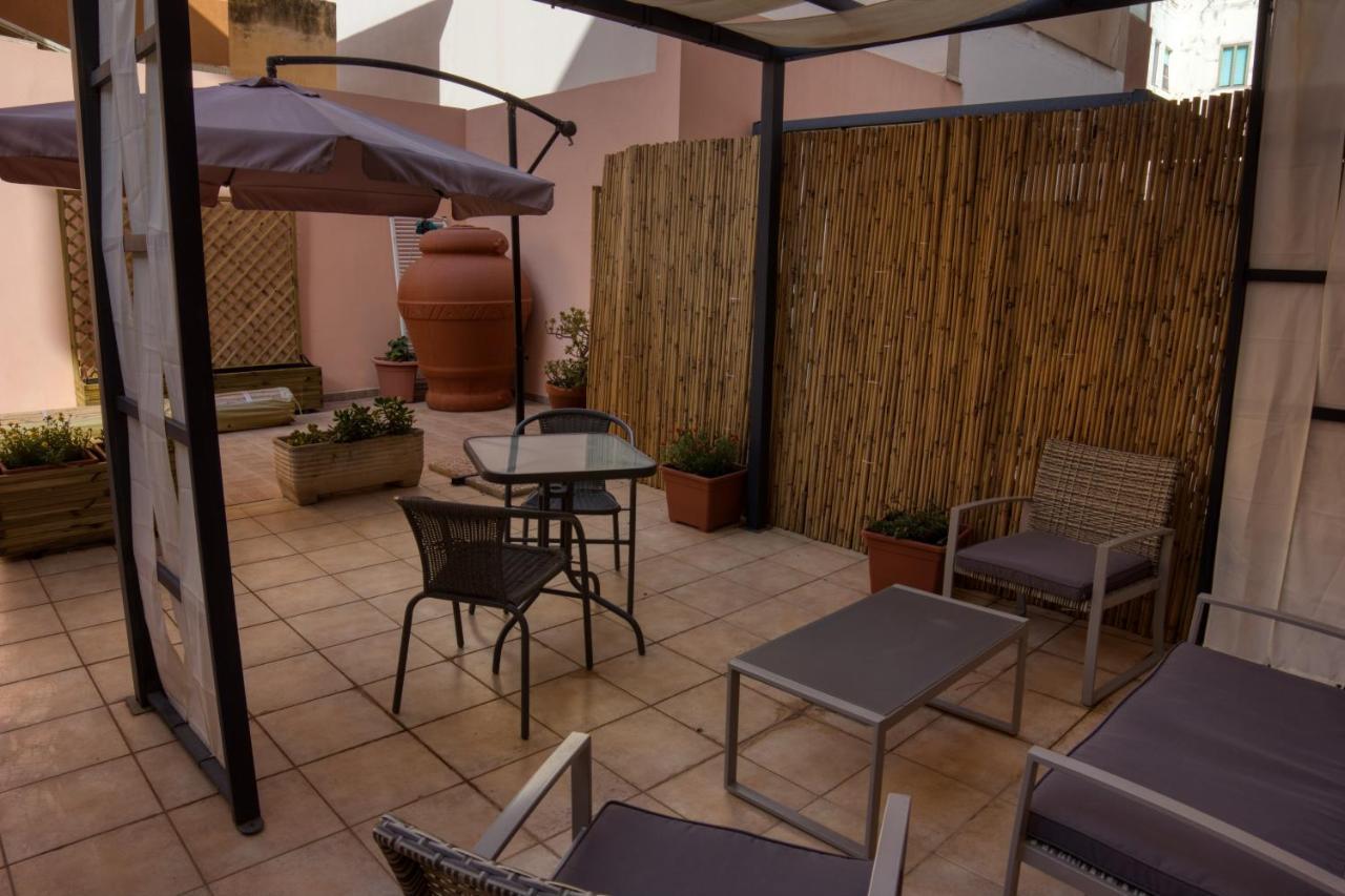 Triple Room Terrace
