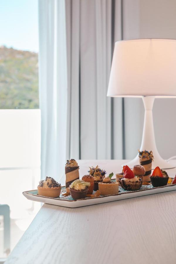 Deluxe Quadruple Junior Suite with Sea View