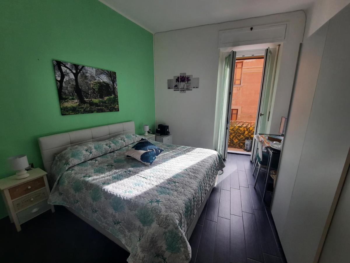 Camera Matrimoniale con Balcone