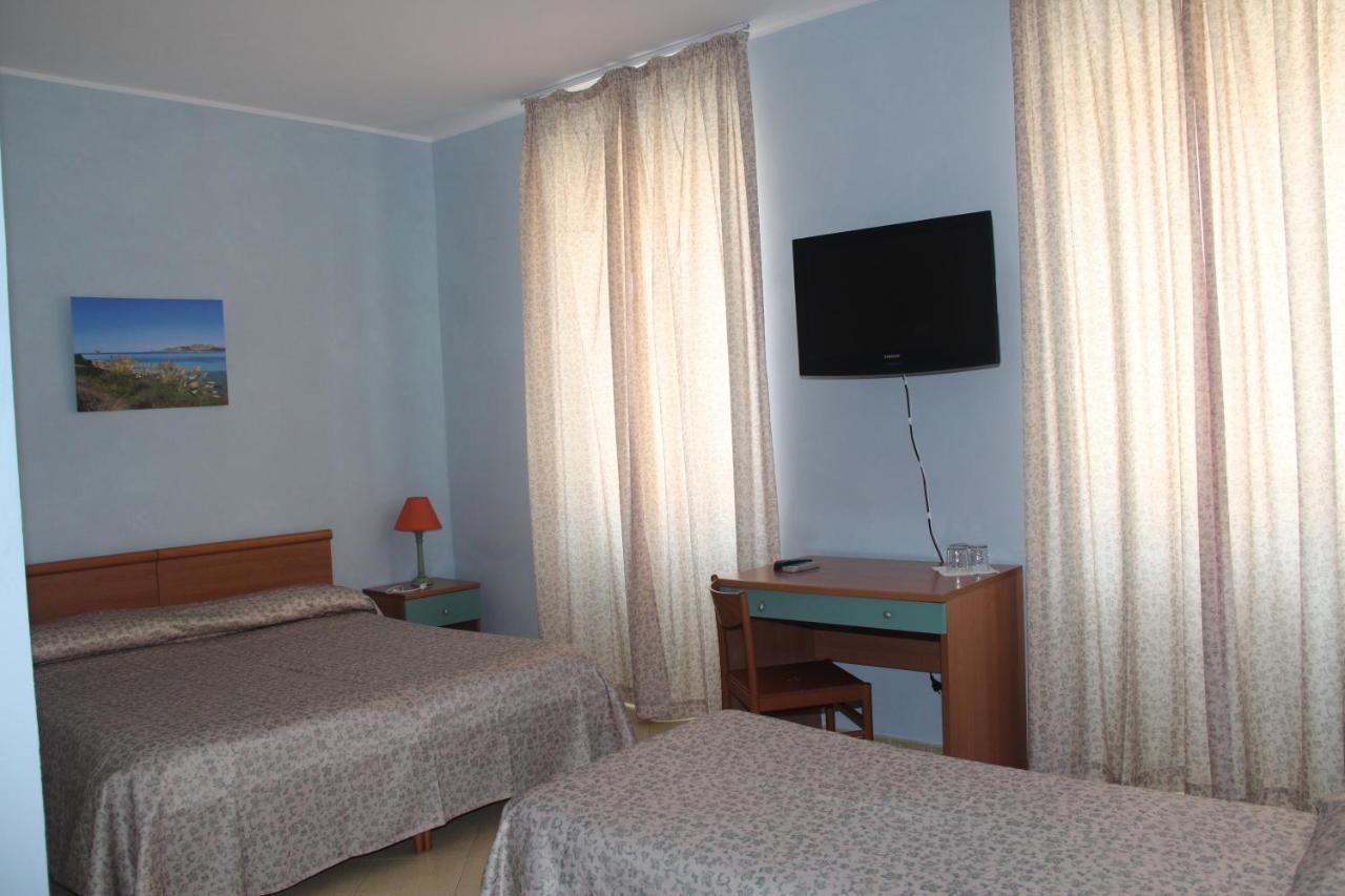 Dreibettzimmer