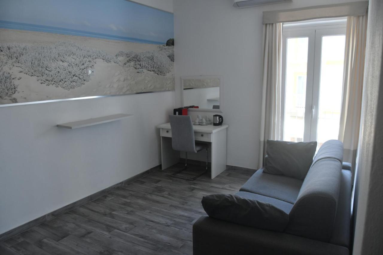 Junior Suite Terrace