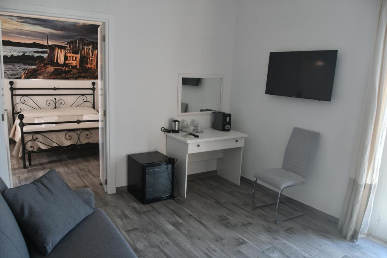 Suite Terrace