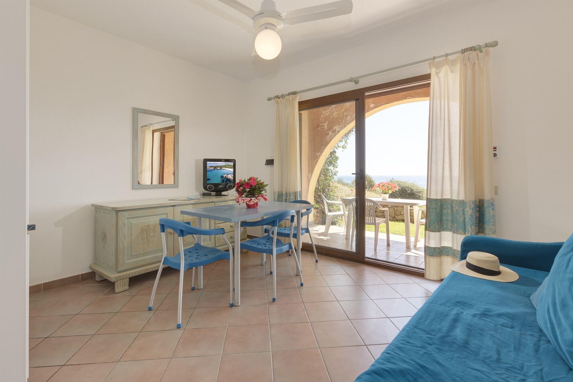 Appartamento con 1 Camera da Letto