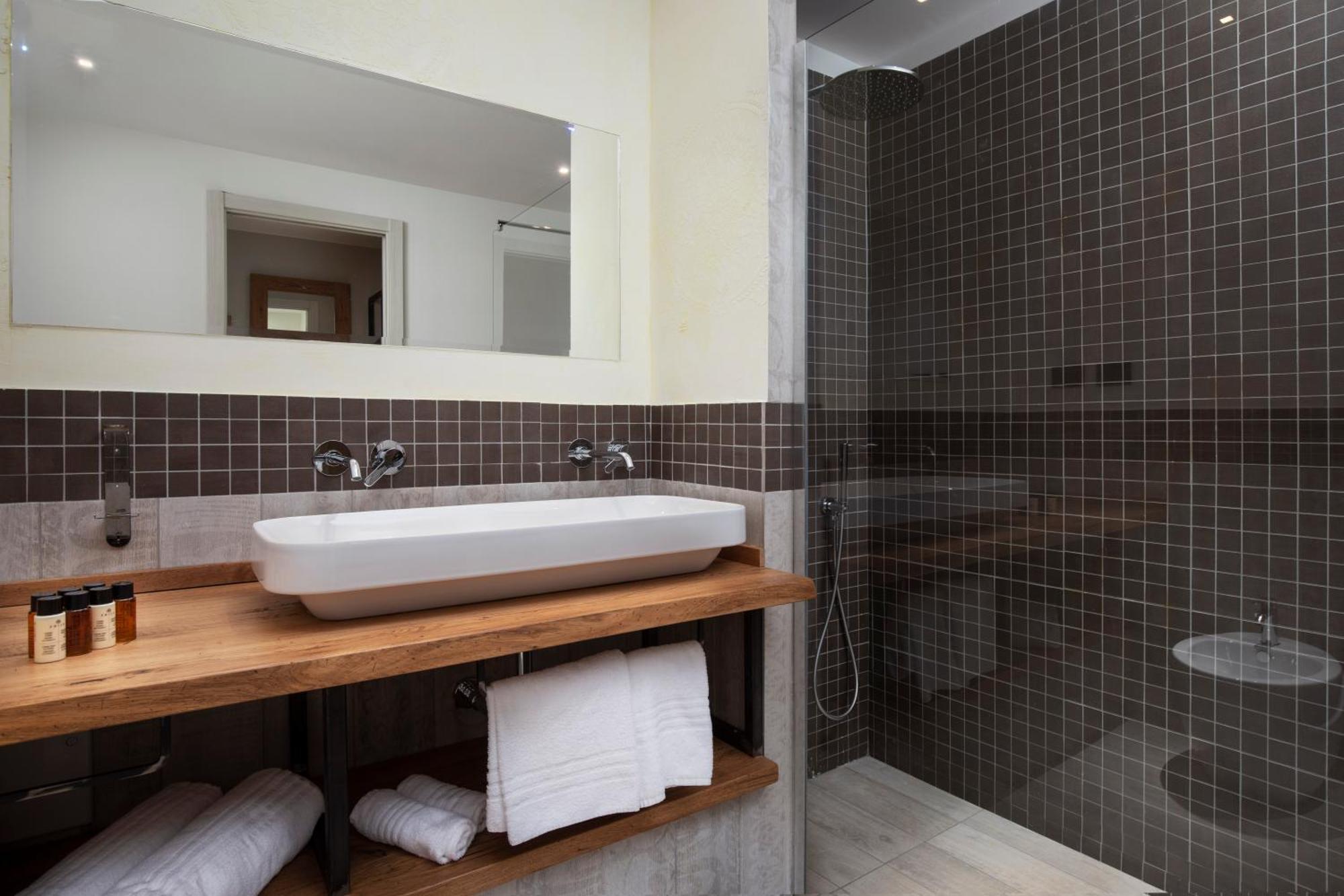 Suite con Vista Piscina