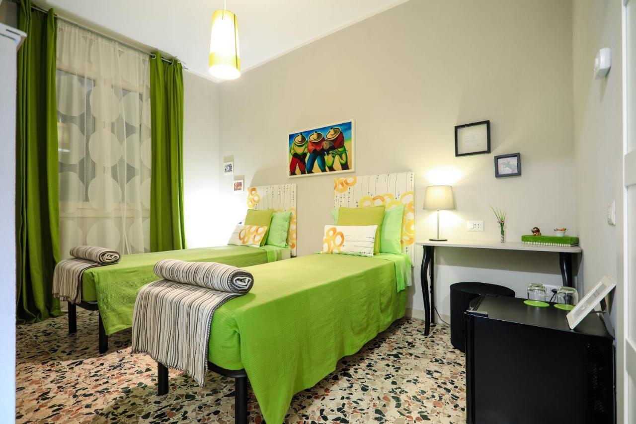 Standaard Kamer met 2 Bedden