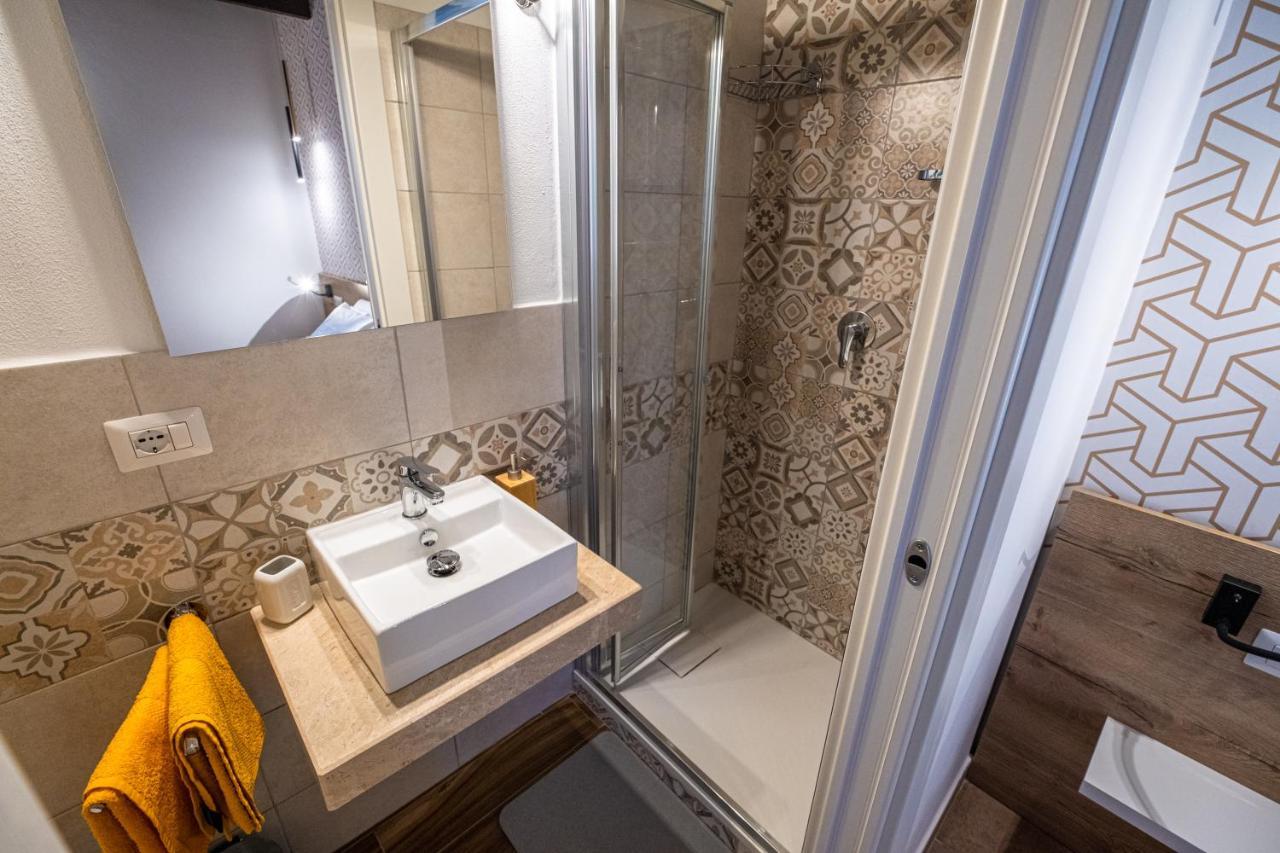 Tweepersoonskamer met Eigen Badkamer