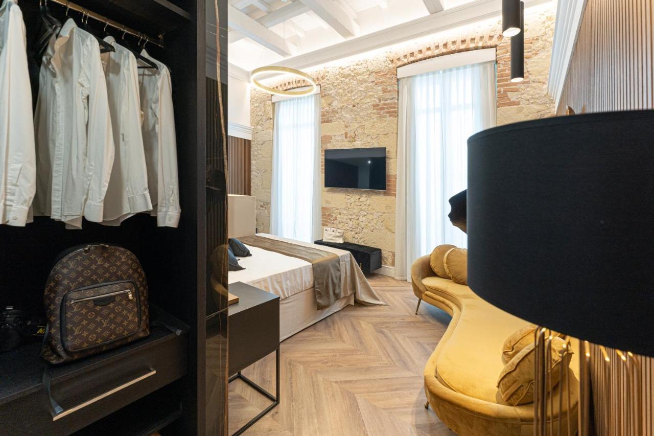 Deluxe Double Room with Sea View