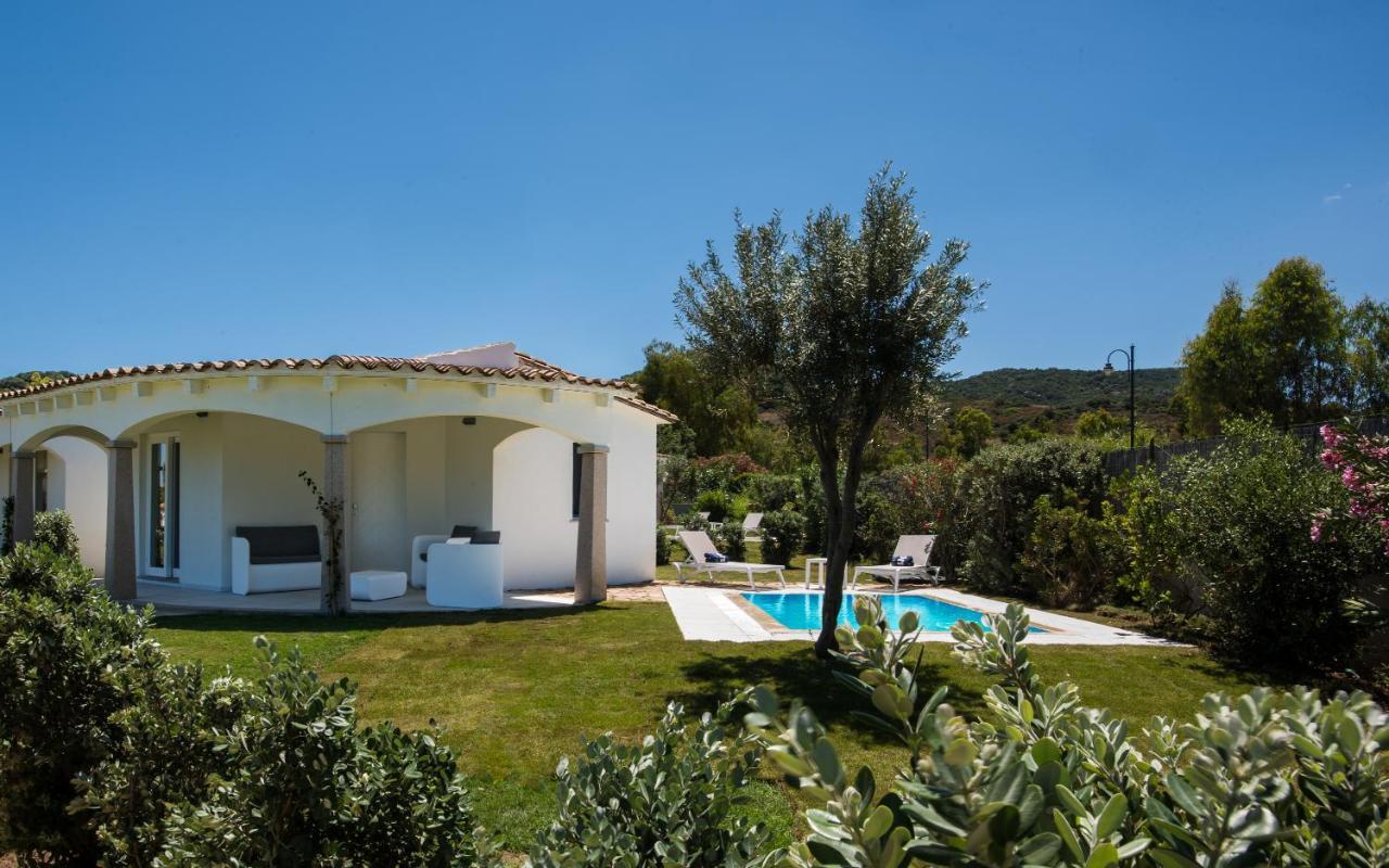 Villa con Piscina Privata