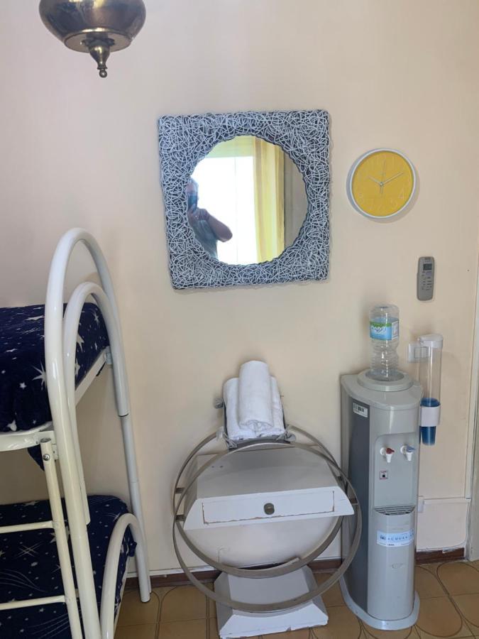 Vierpersoonskamer met Gedeelde Badkamer