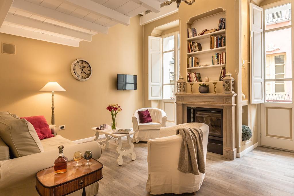 Suite mit Balkon - Auf 2 Ebenen