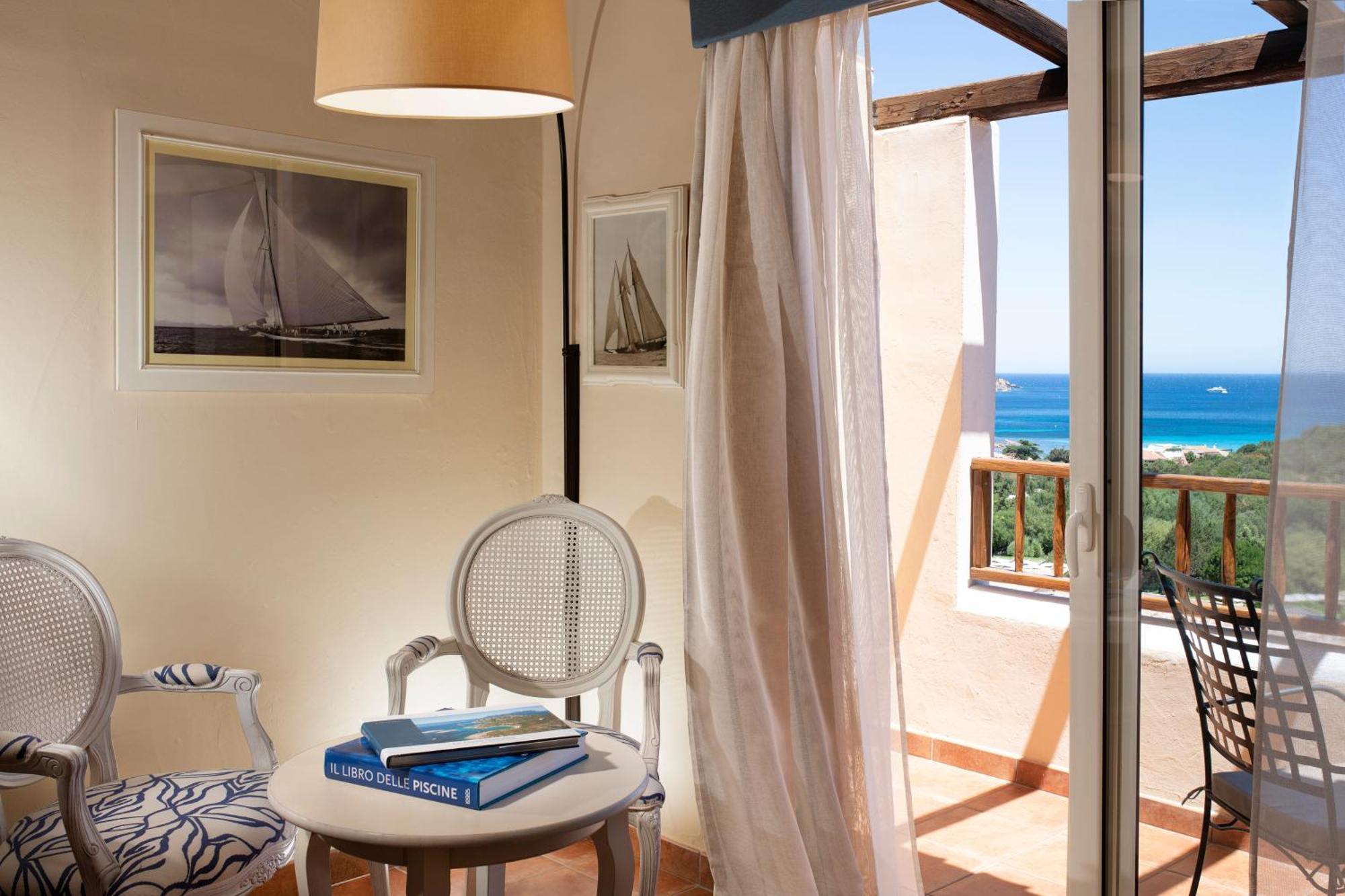 Superior Double or Twin Room with Sea View