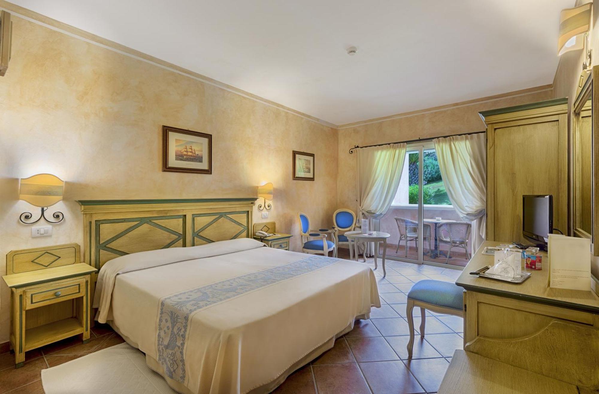 Double Room Garden View