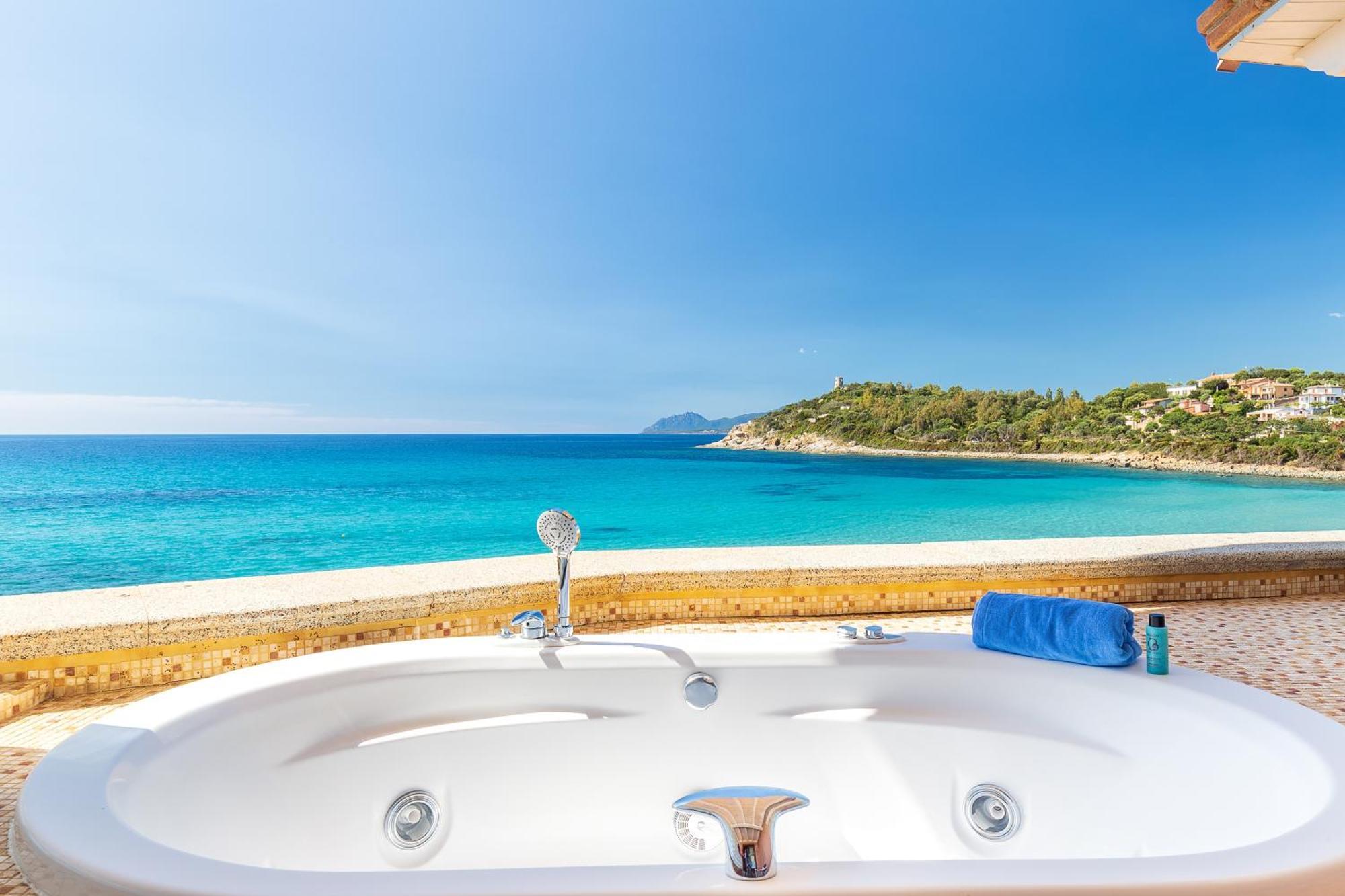 Deluxe Double Room Sea View