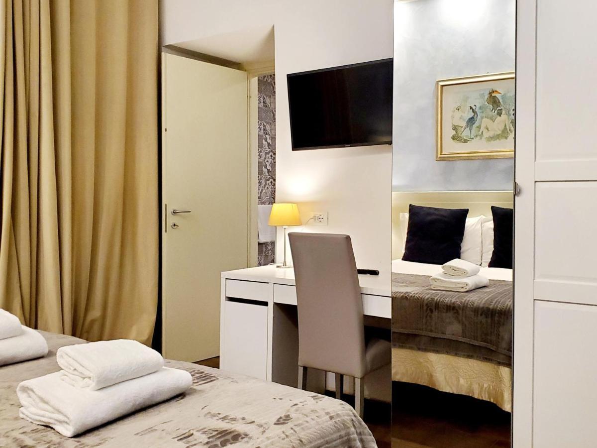 Economy Double Room No Window