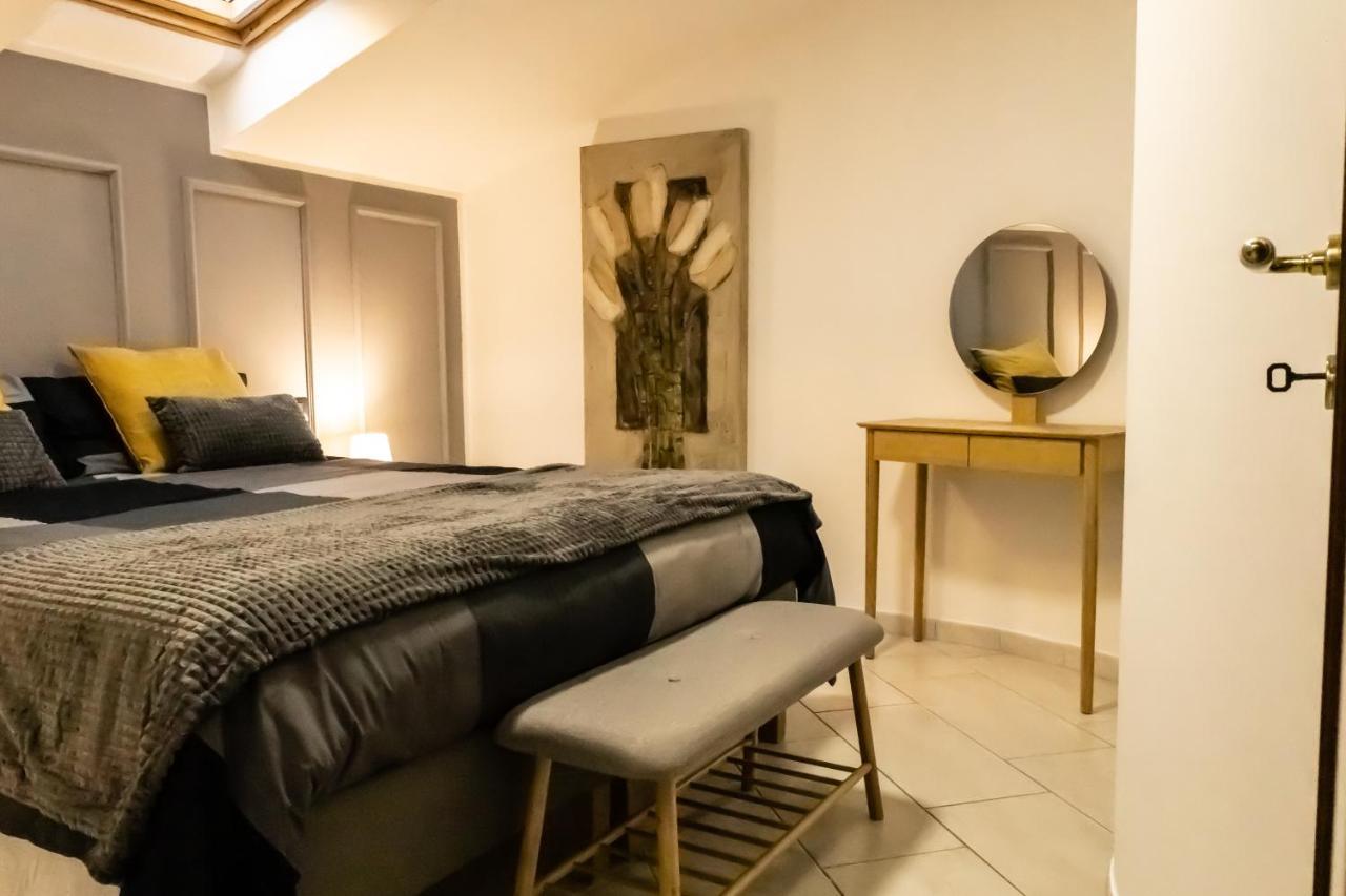 Junior Suite Balcony