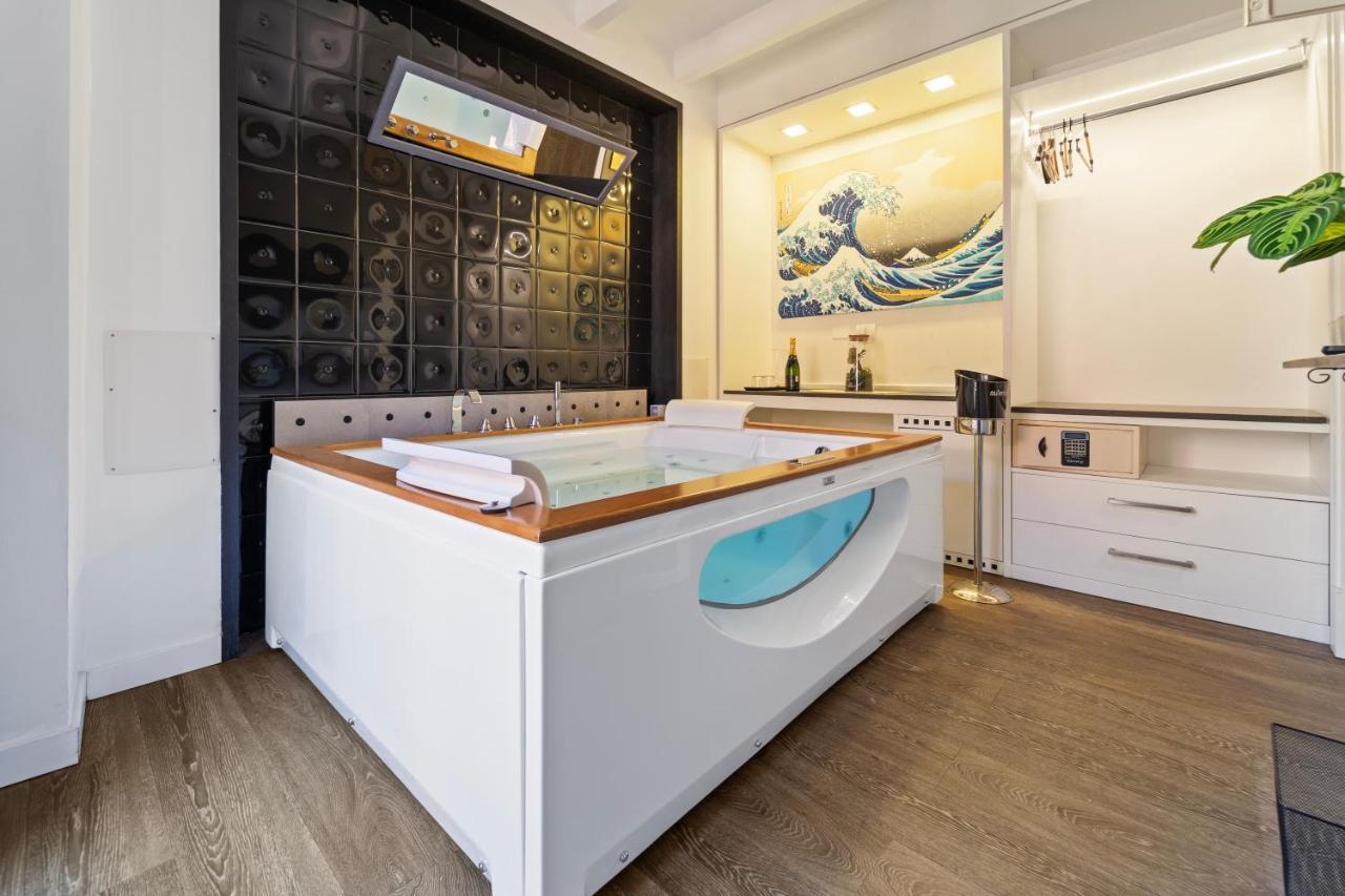 Suite King con Vasca Idromassaggio