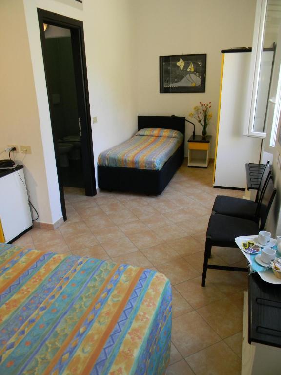 Chambre Triple