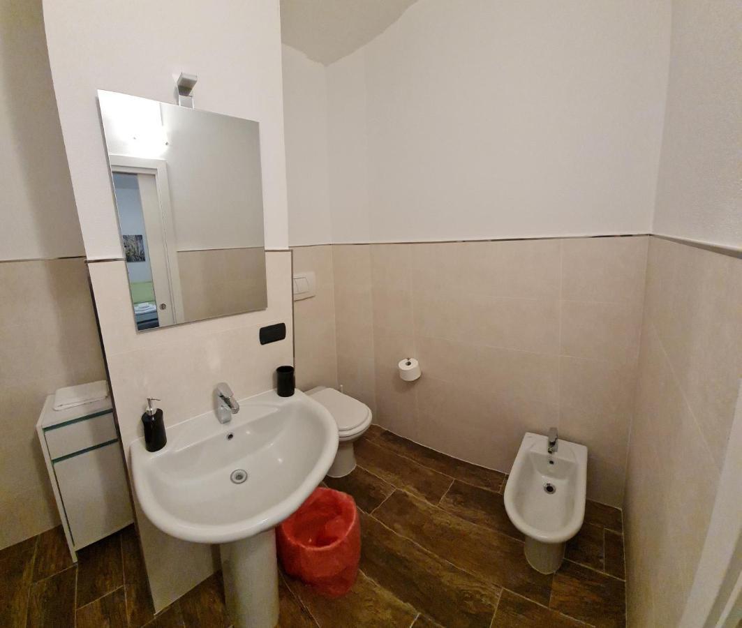 Triple Room with Terrace