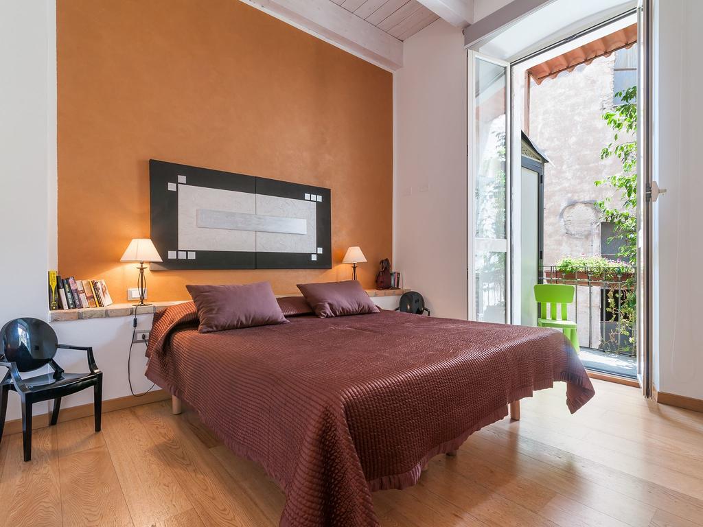 Chambre Double Deluxe avec Balcon