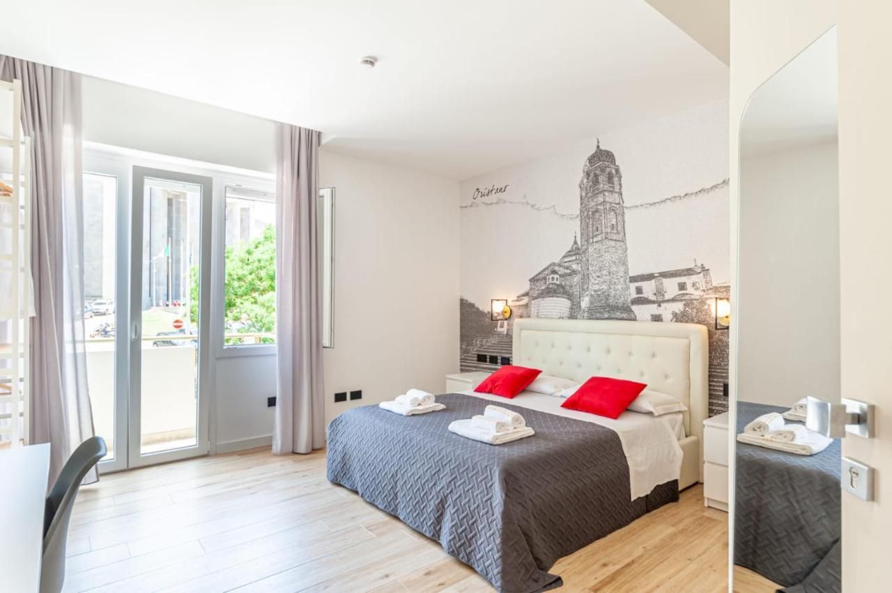Deluxe Tweepersoonskamer met Balkon