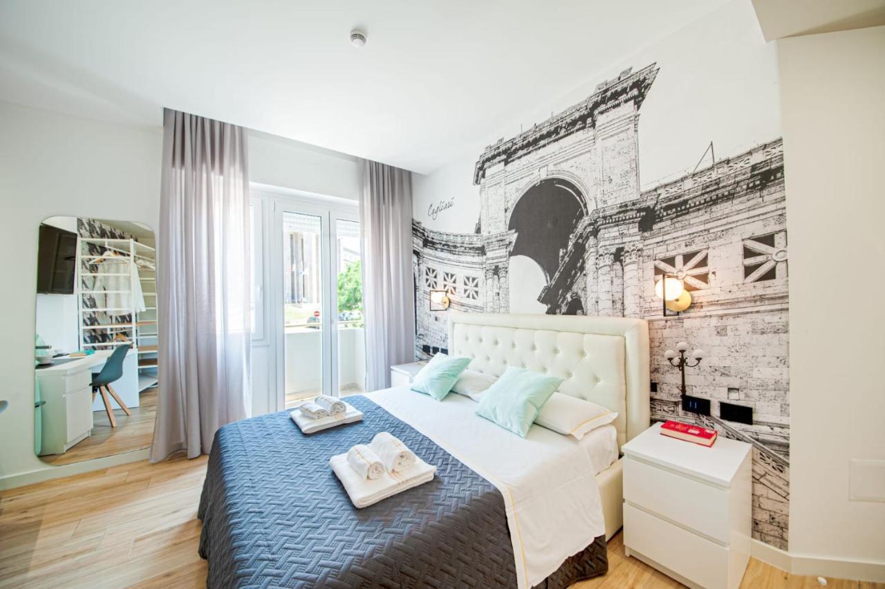 Deluxe Tweepersoonskamer met Balkon