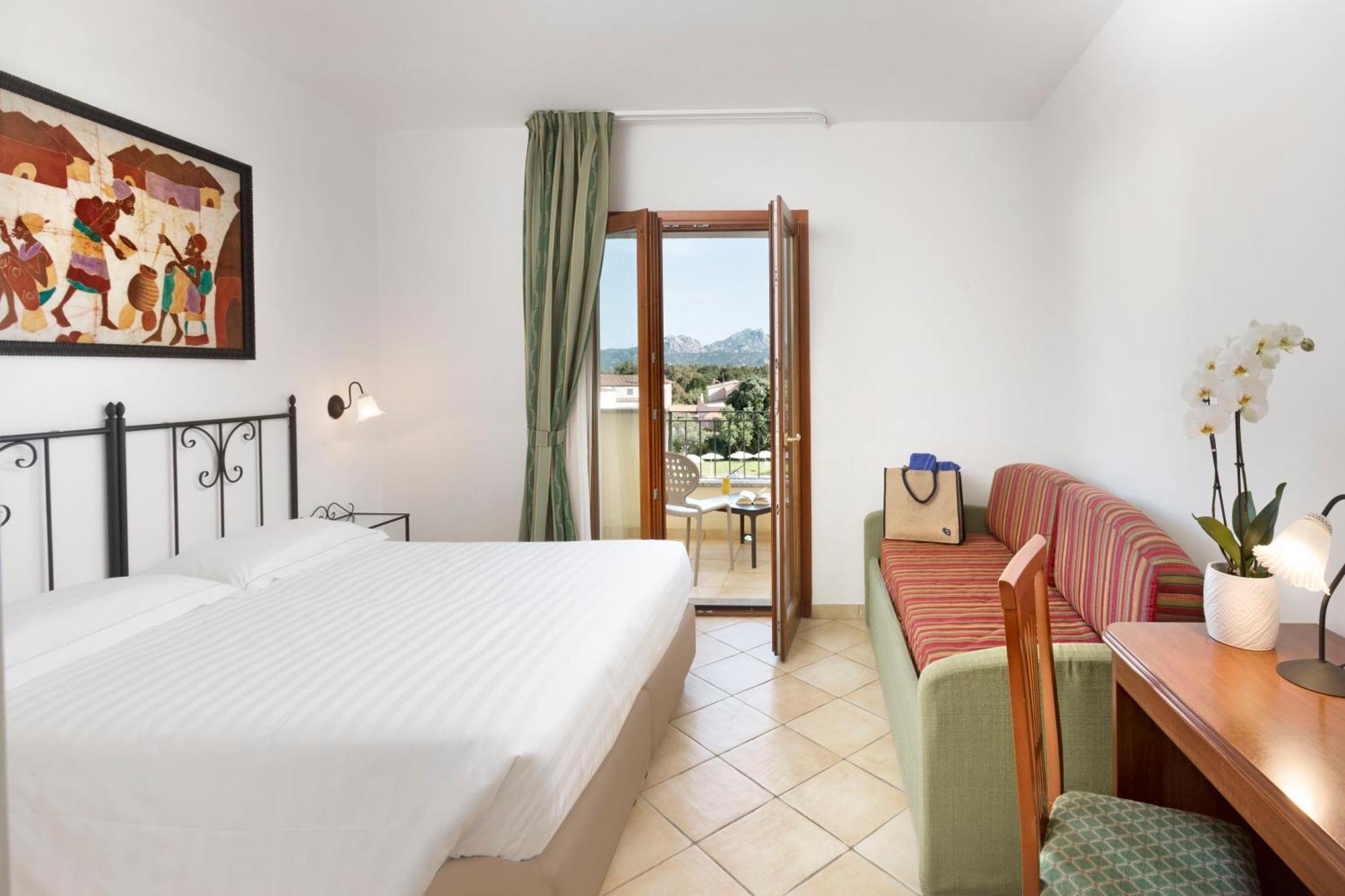 Camera Standard con Vista Mare