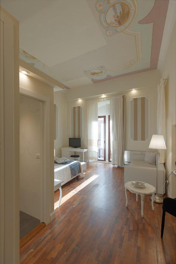 Junior Suite con Balcone