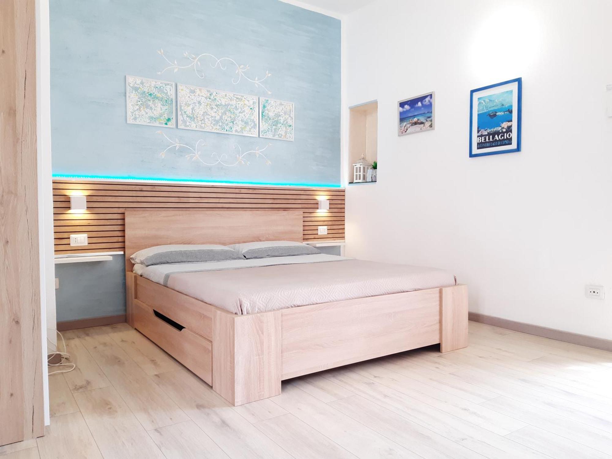One-Bedroom Apartment Sea View