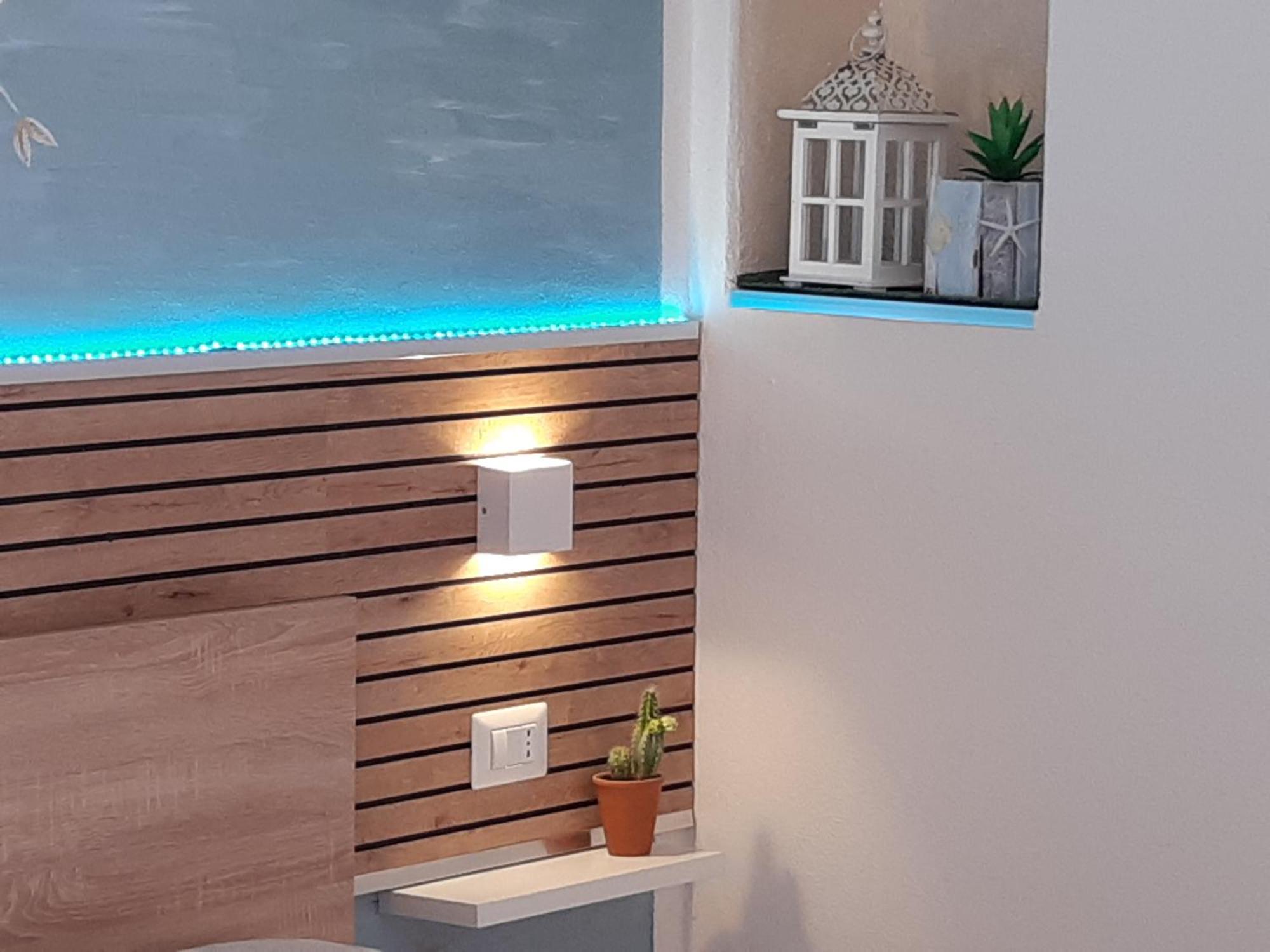 One-Bedroom Apartment Sea View