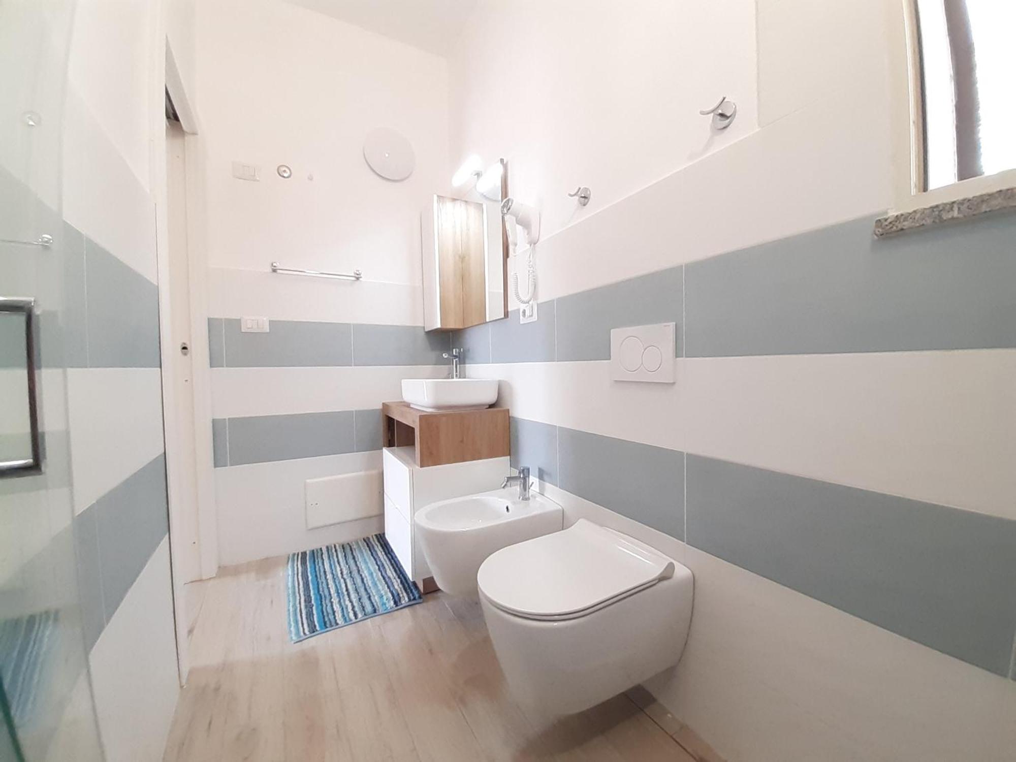 One-Bedroom Apartment Sea View