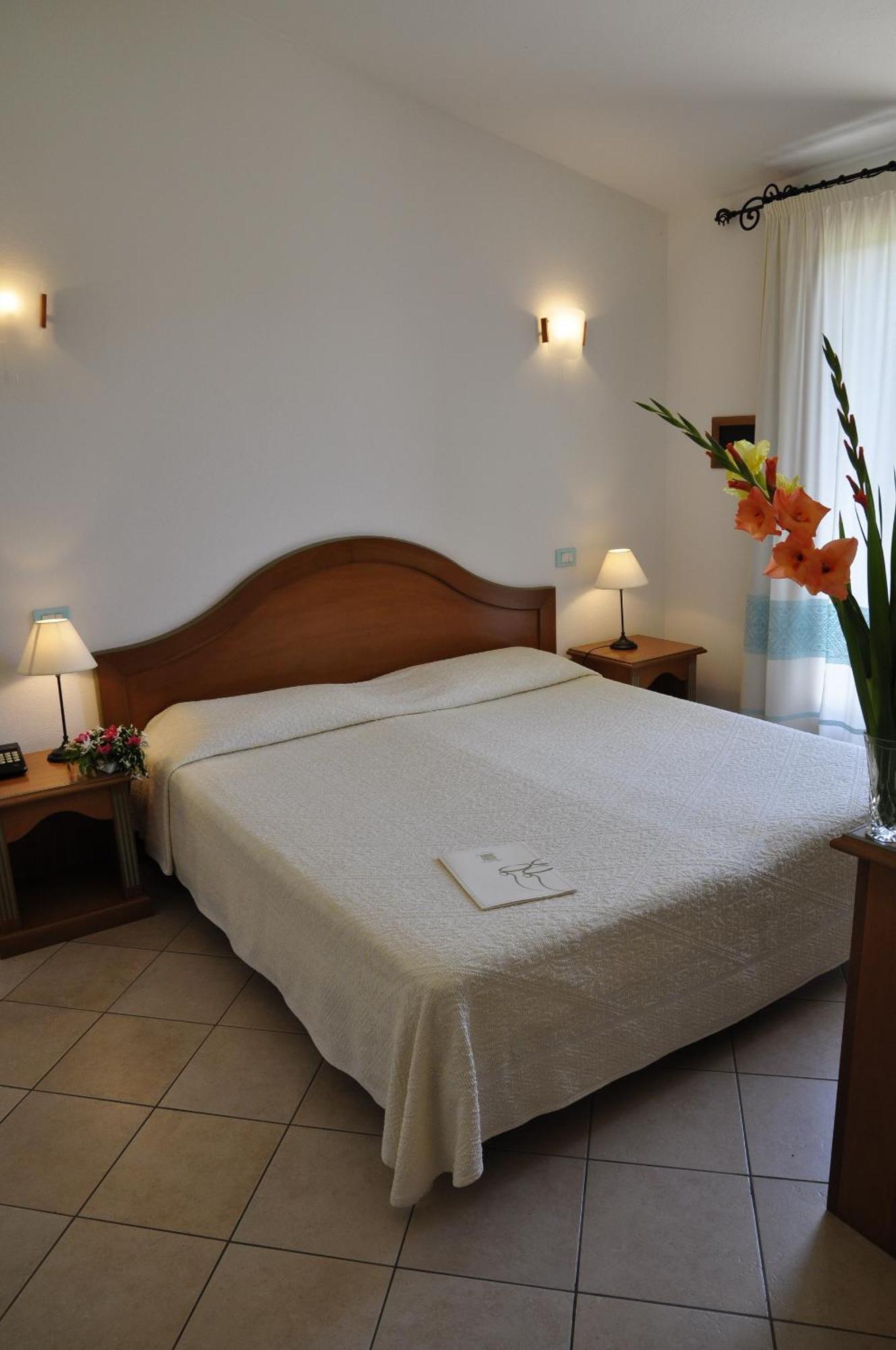 Chambre Double ou Lits Jumeaux avec Balcon
