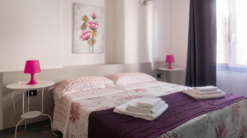 Three-Bedroom Apartment Terrace Sea View