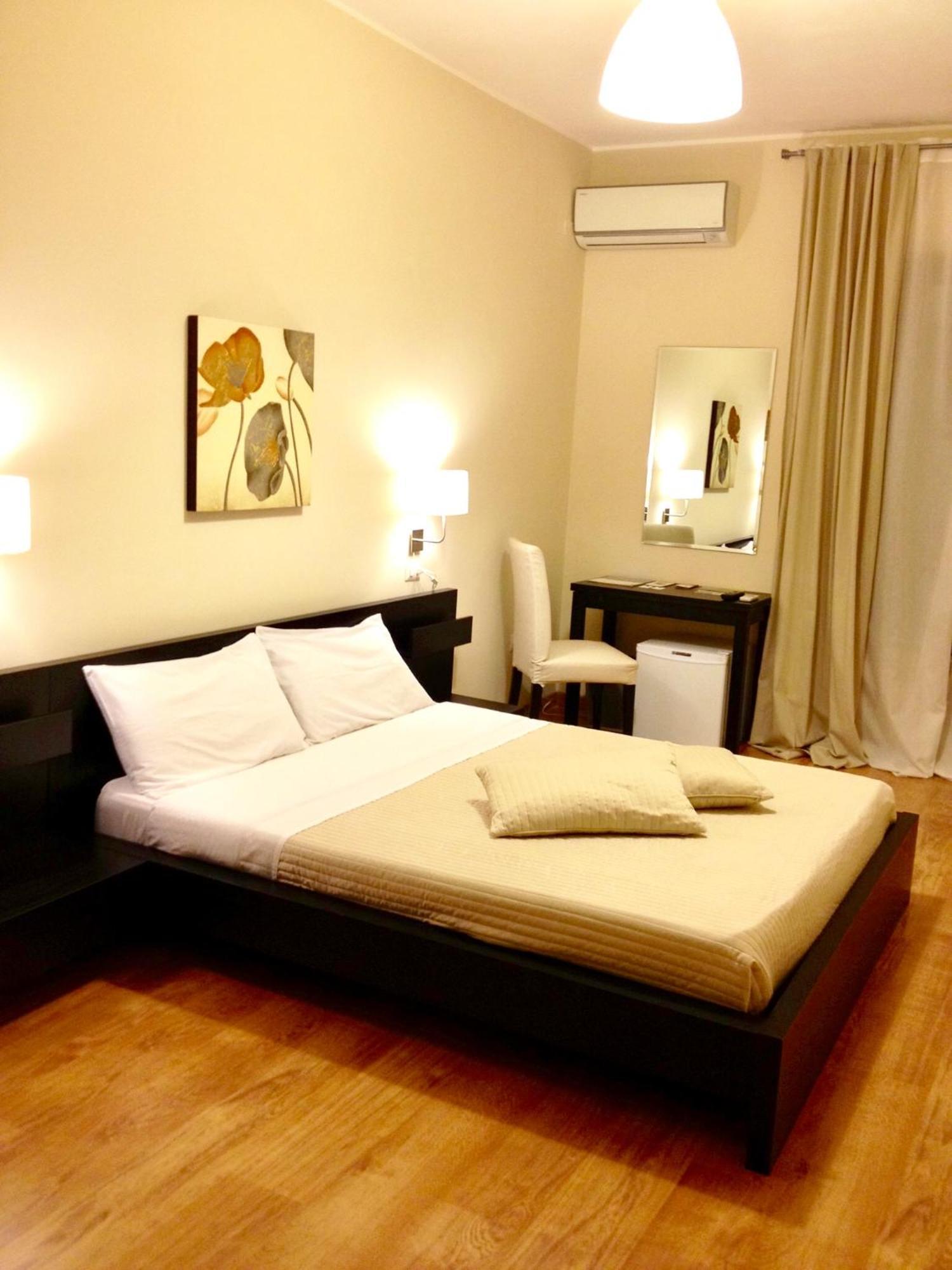 Chambre Double avec Salle de Bains Privative Extérieure