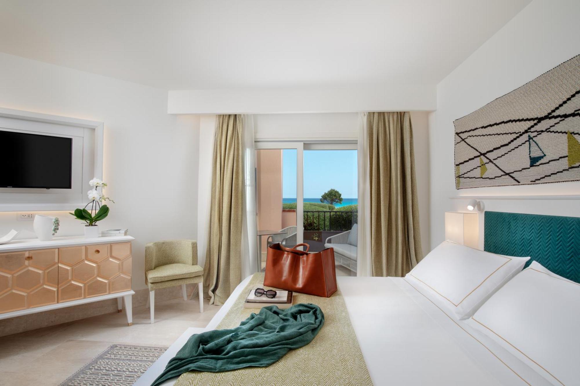 Chambre Triple Deluxe - Vue sur Mer