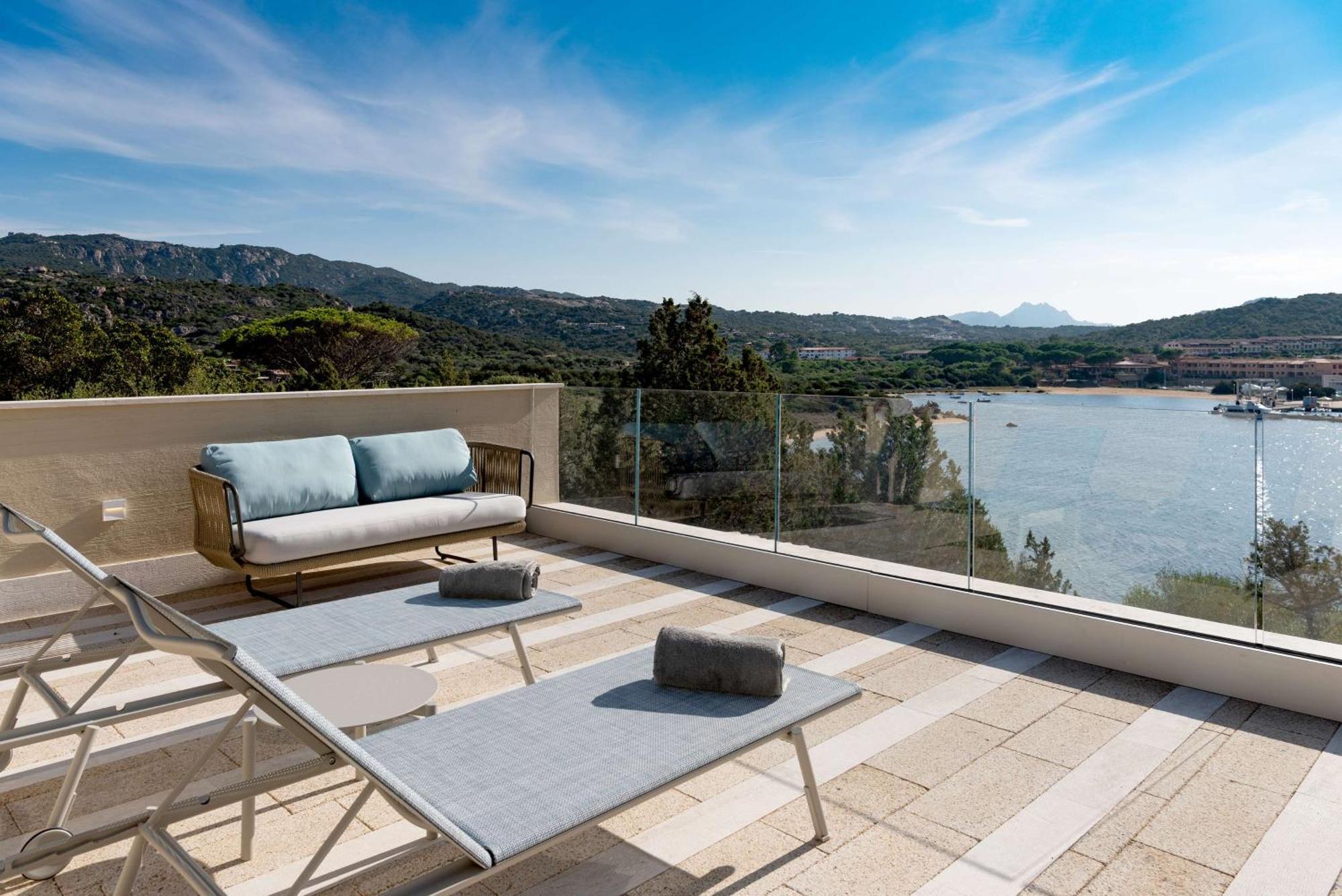 Deluxe King Room Rooftop