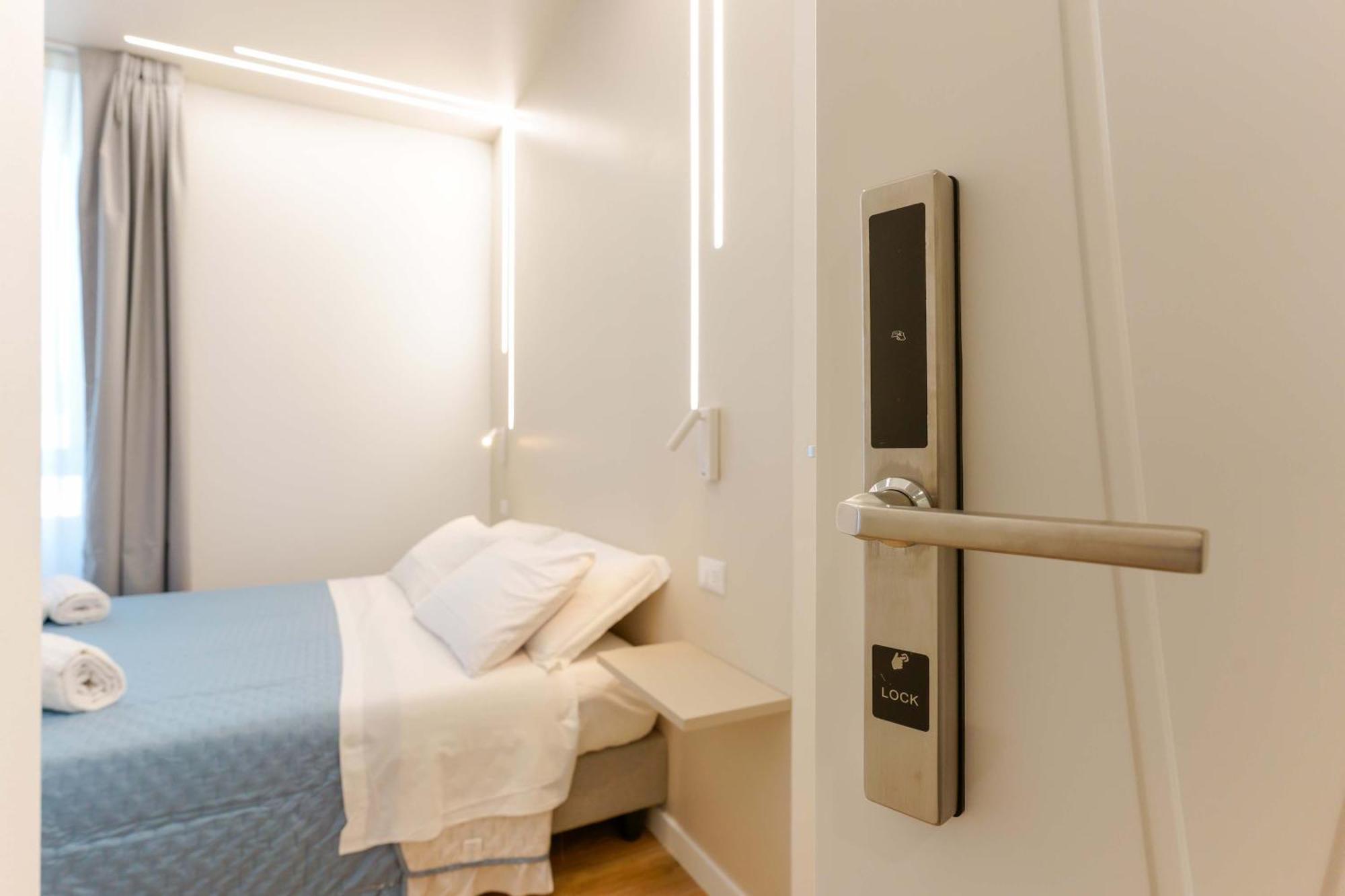 Chambre Lit King-Size Deluxe