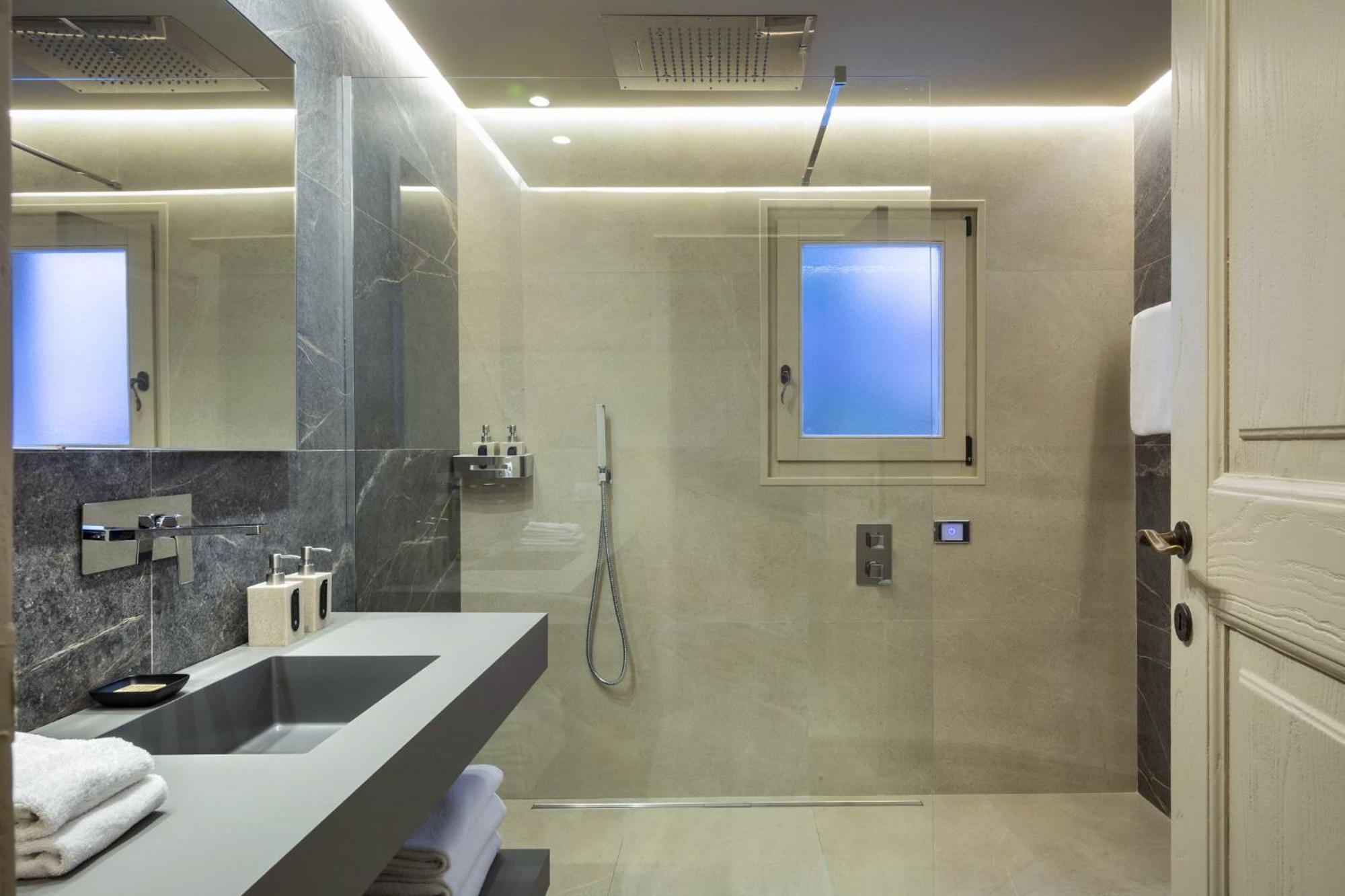 Junior Suite con Vista Mare